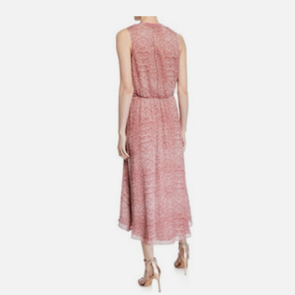 Joie Midi dress 100% silk! - Picture 8 of 8
